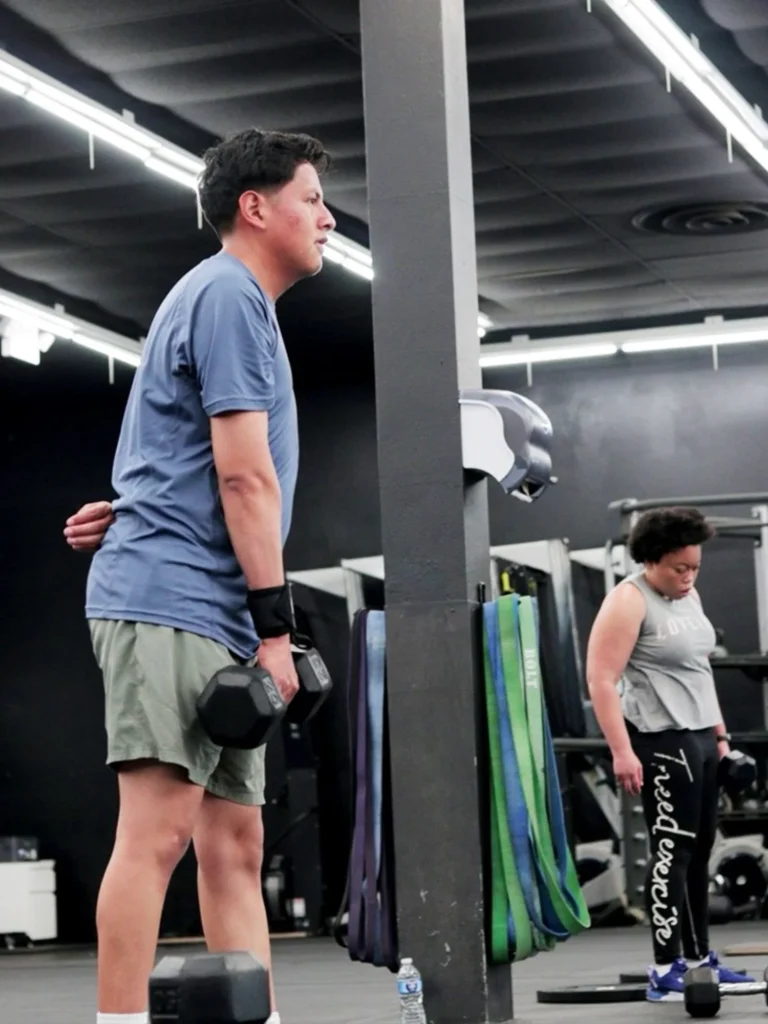 Semi-Private Personal Training in Bridgeville, PA